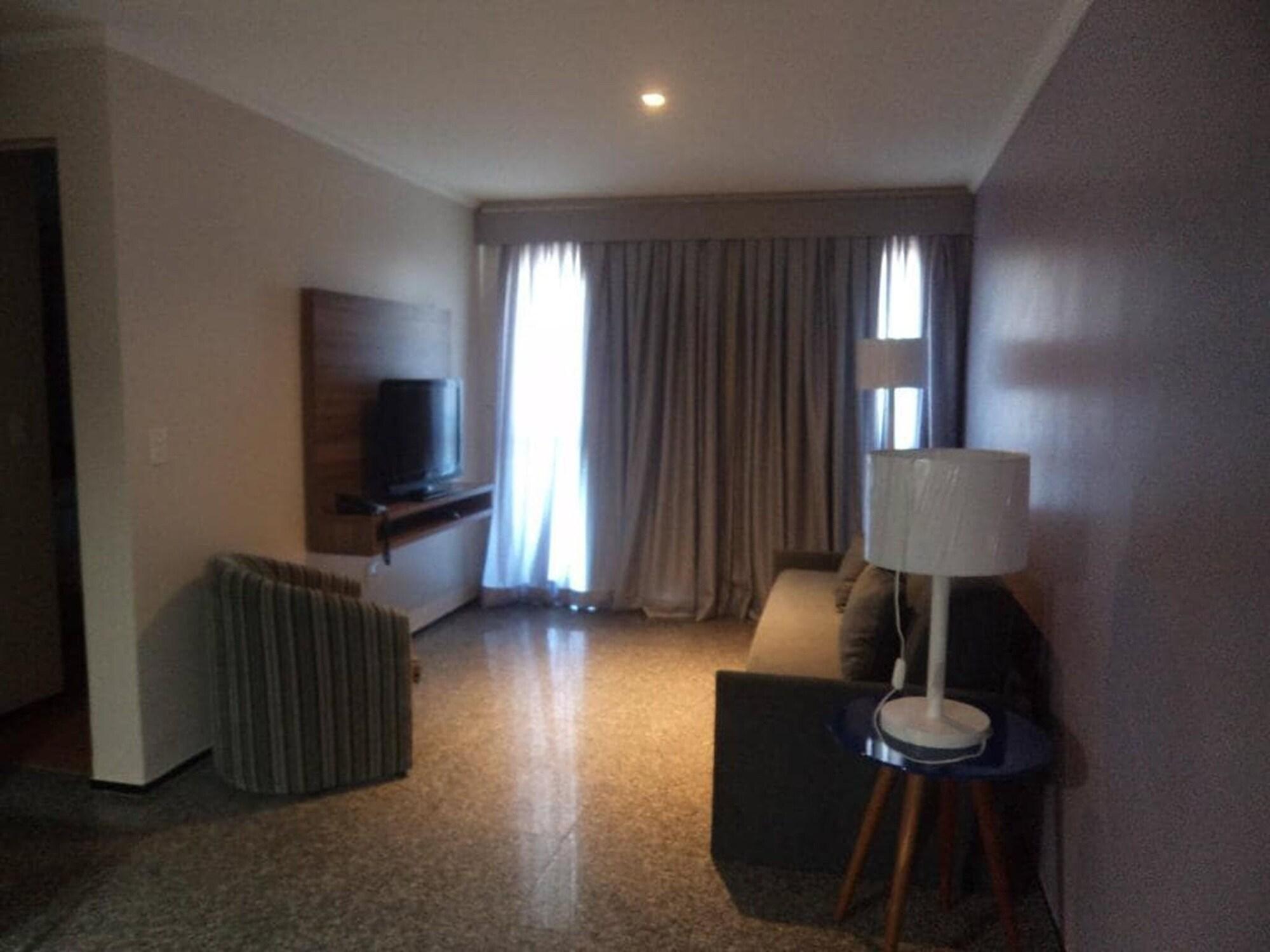 Spazzio Hotel Residence Форталеза Экстерьер фото