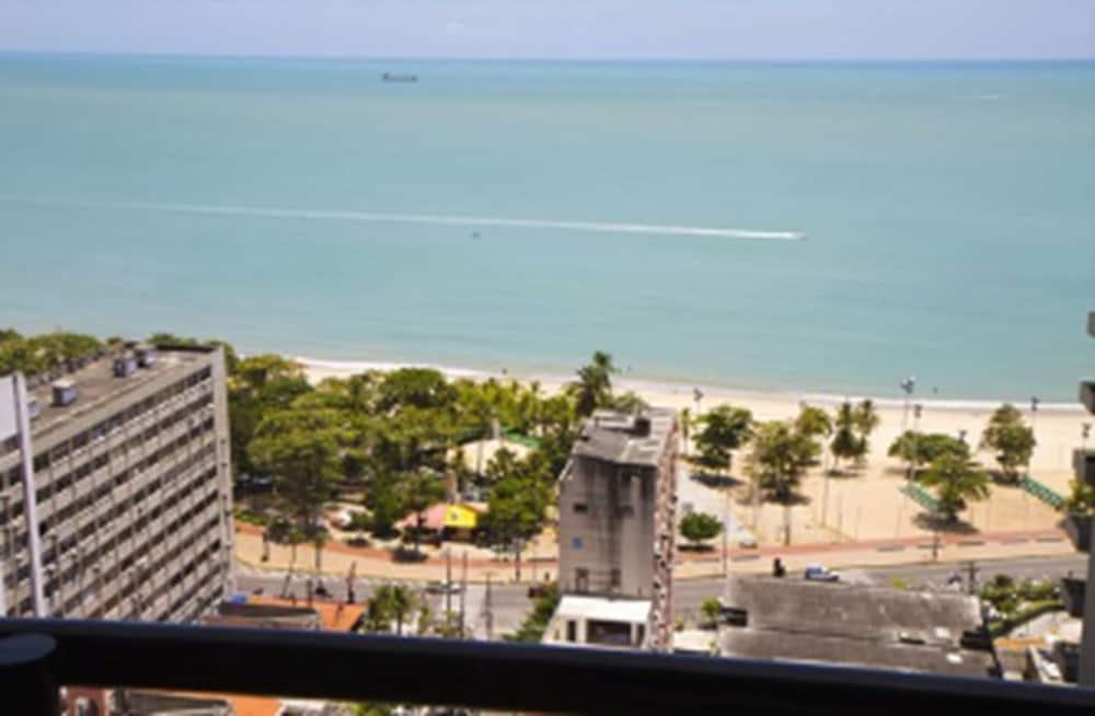 Spazzio Hotel Residence Форталеза Экстерьер фото