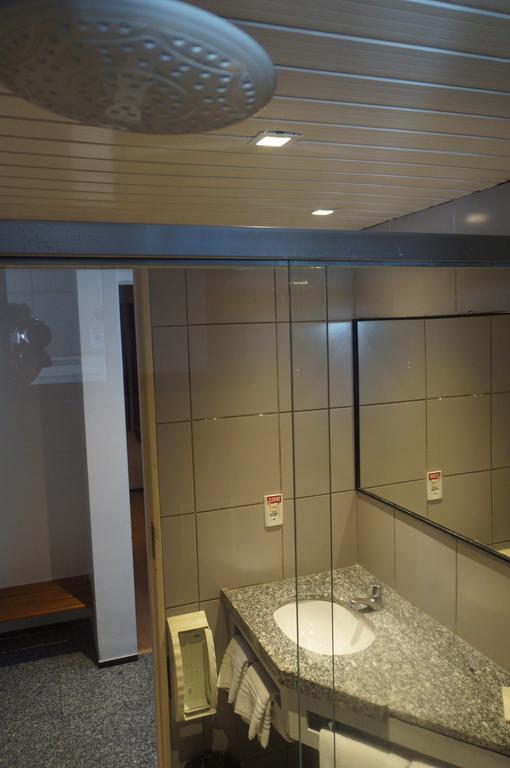 Spazzio Hotel Residence Форталеза Экстерьер фото