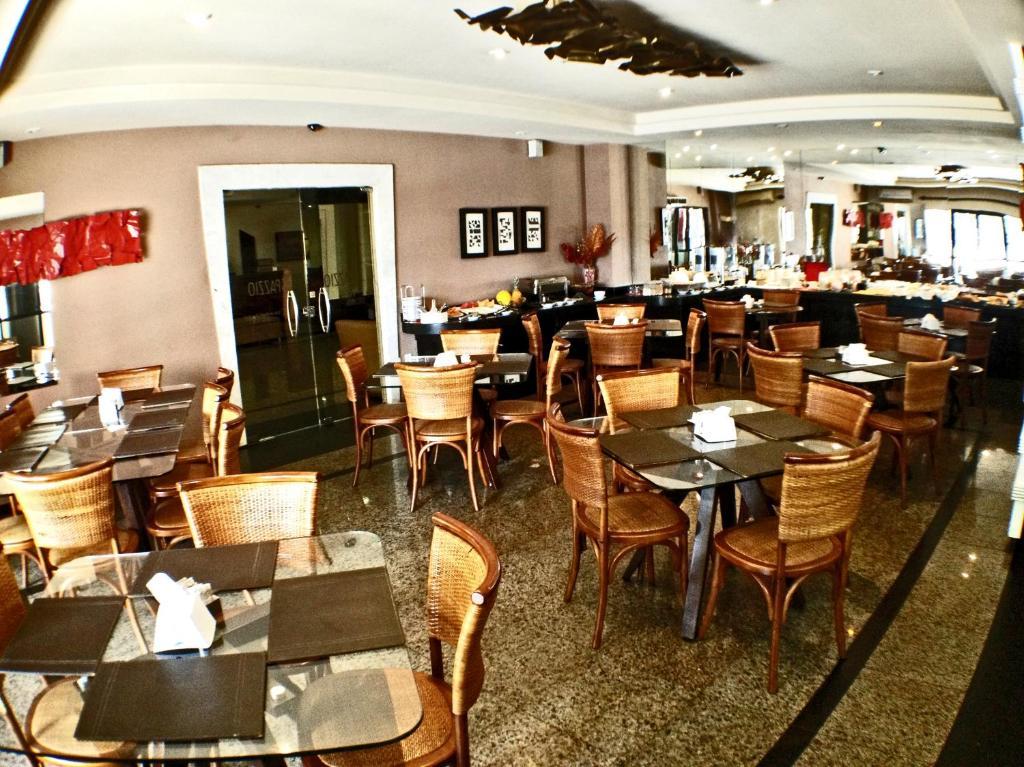 Spazzio Hotel Residence Форталеза Экстерьер фото