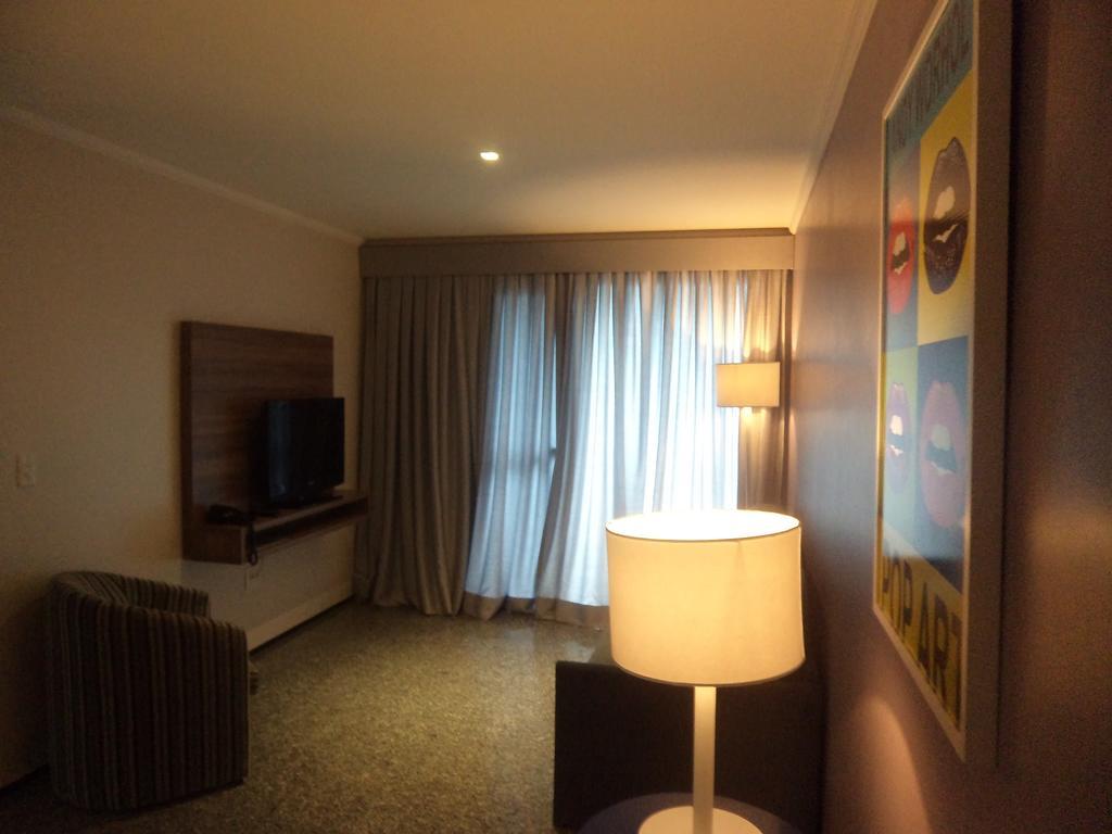 Spazzio Hotel Residence Форталеза Экстерьер фото