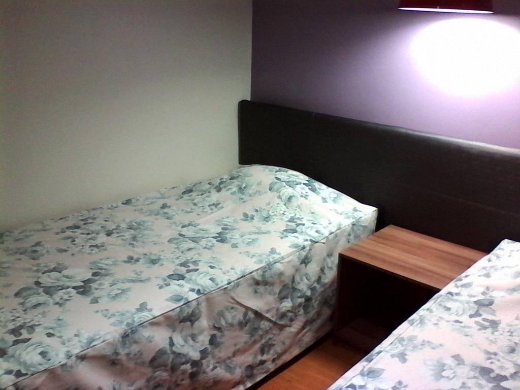 Spazzio Hotel Residence Форталеза Экстерьер фото