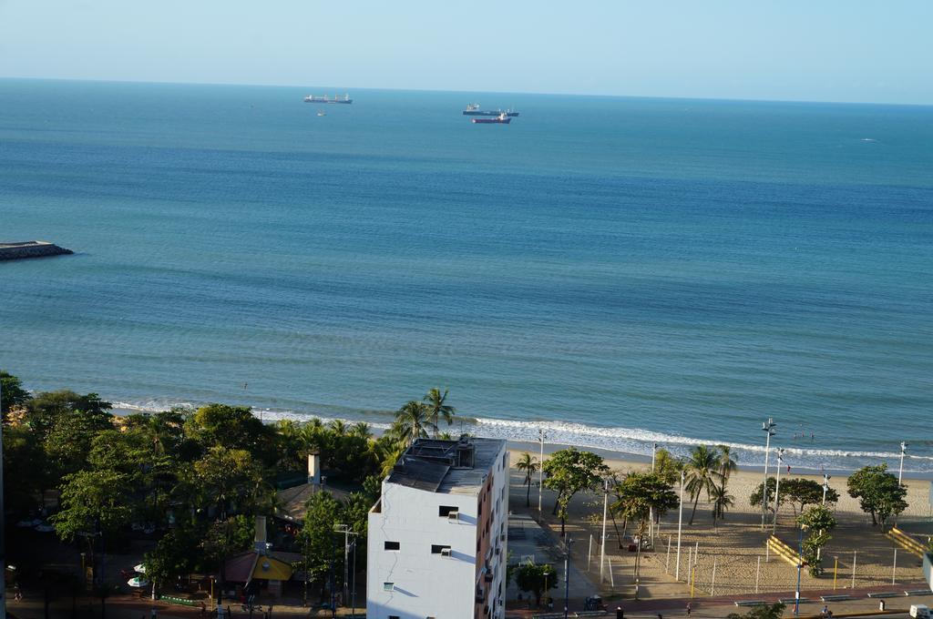 Spazzio Hotel Residence Форталеза Экстерьер фото