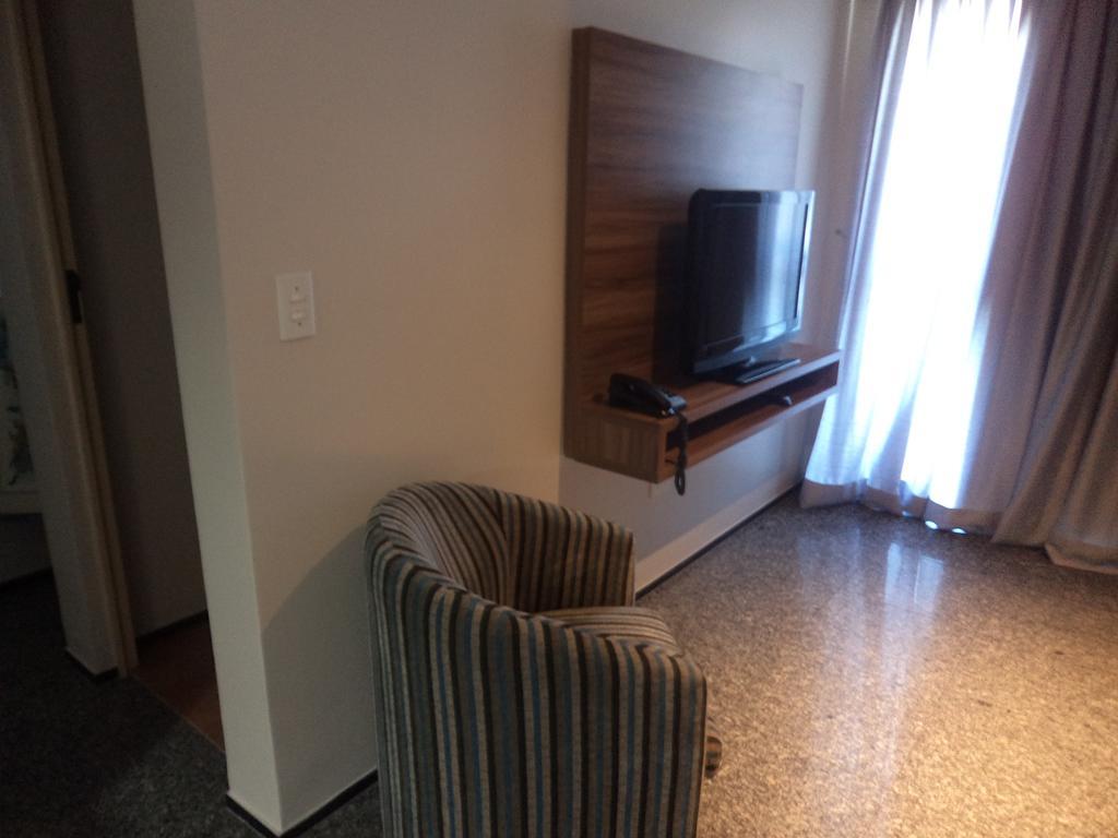 Spazzio Hotel Residence Форталеза Экстерьер фото