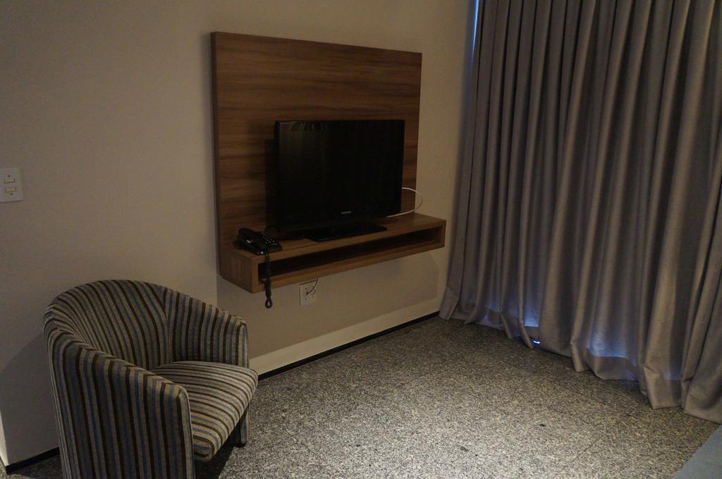 Spazzio Hotel Residence Форталеза Экстерьер фото