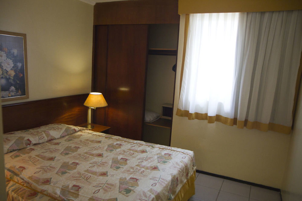 Spazzio Hotel Residence Форталеза Номер фото