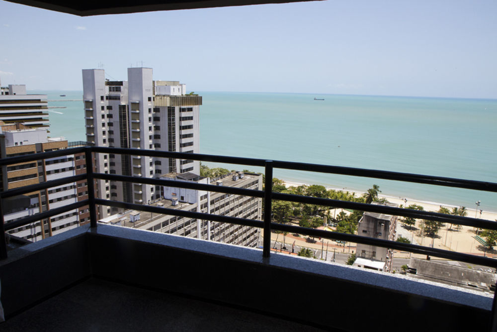 Spazzio Hotel Residence Форталеза Экстерьер фото