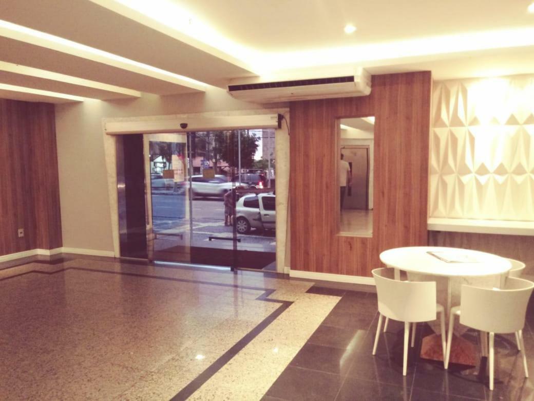 Spazzio Hotel Residence Форталеза Экстерьер фото